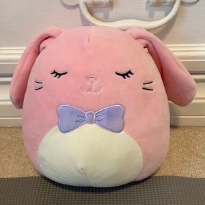 NWT Bop the Bunny Squishmallow 8”